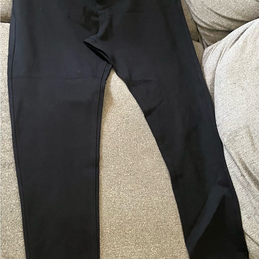 Women’s Black Ashley-CLASSICS Black Leggings